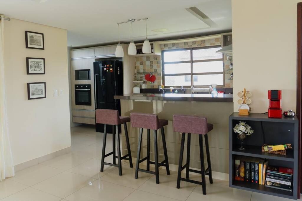 Casa Em Bananeiras - Condominio Caminhos Da Serra Buitenkant foto