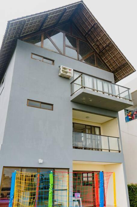 Casa Em Bananeiras - Condominio Caminhos Da Serra Buitenkant foto