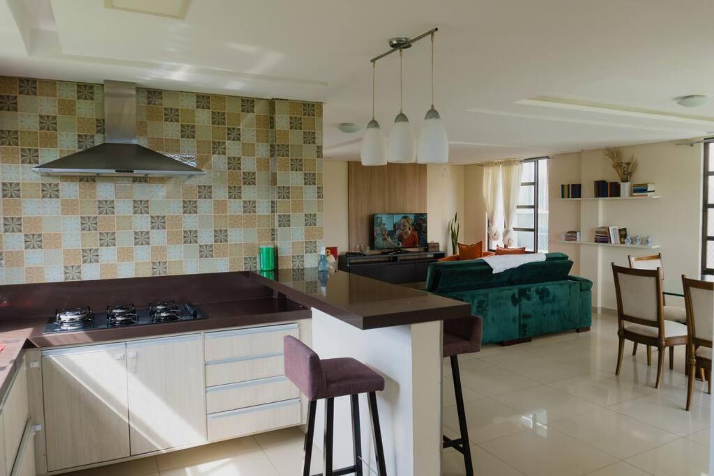 Casa Em Bananeiras - Condominio Caminhos Da Serra Buitenkant foto